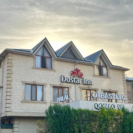 Dostar Inn Shymkent Exterior foto