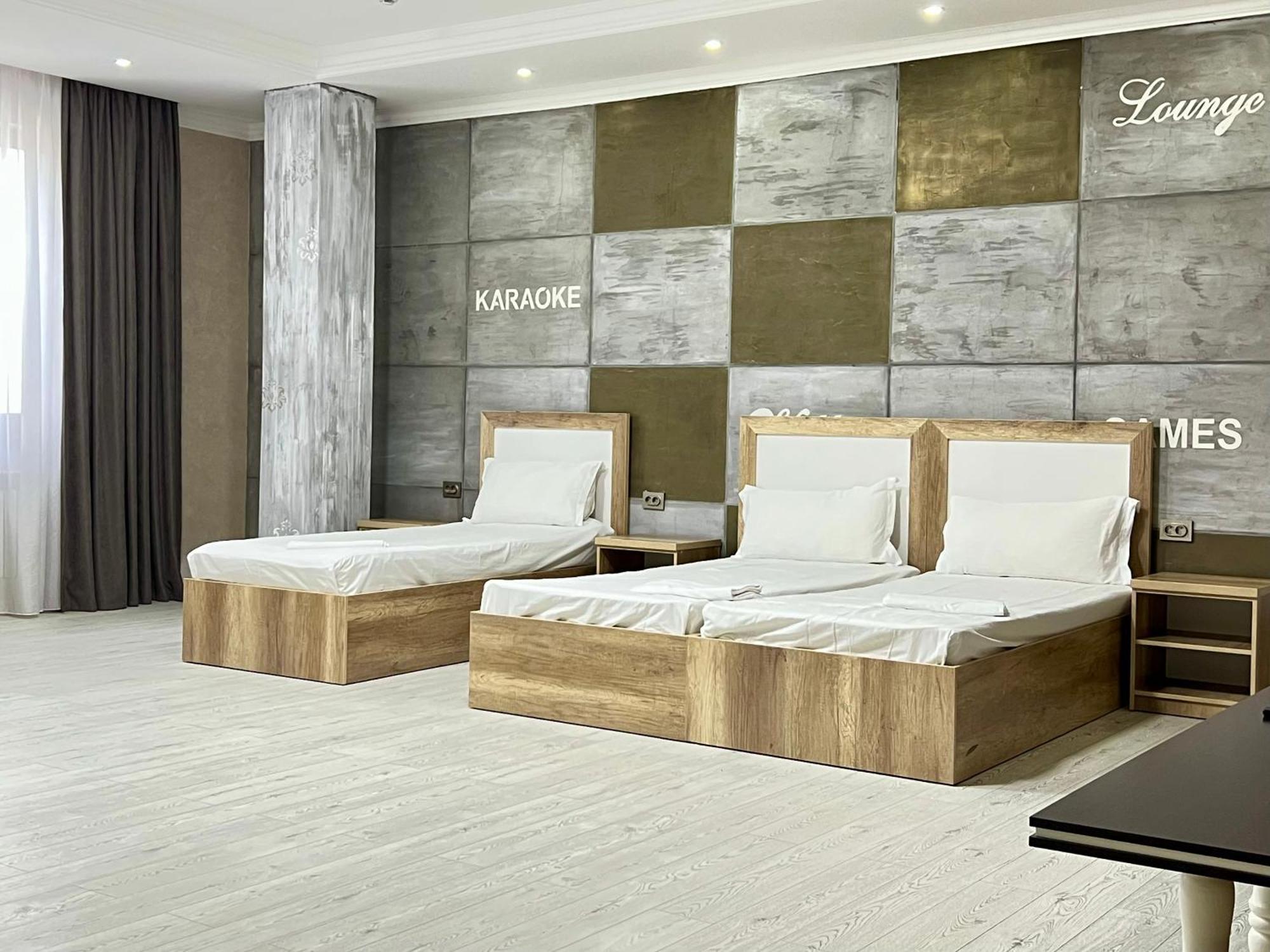 Dostar Inn Shymkent Exterior foto