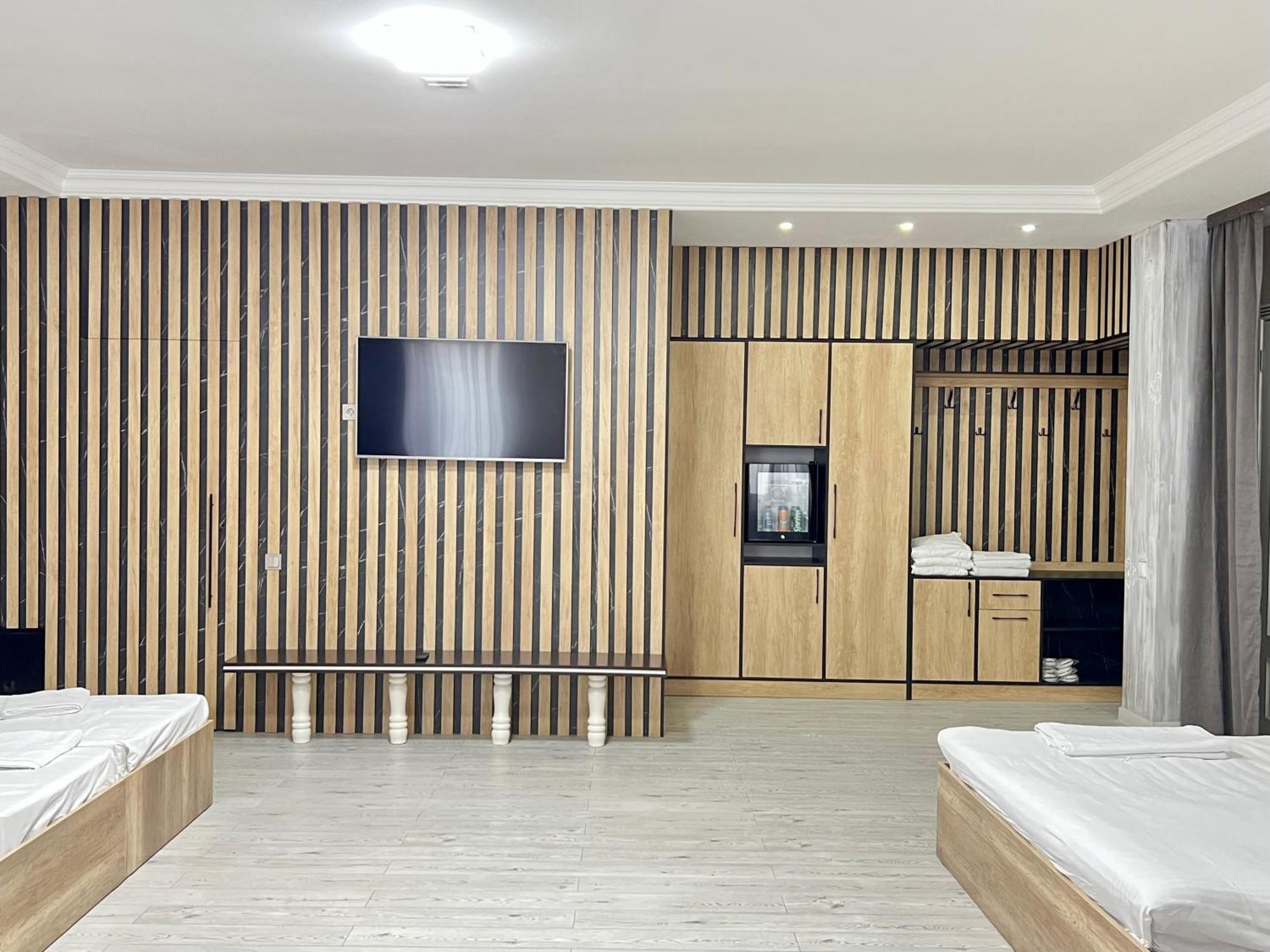 Dostar Inn Shymkent Exterior foto