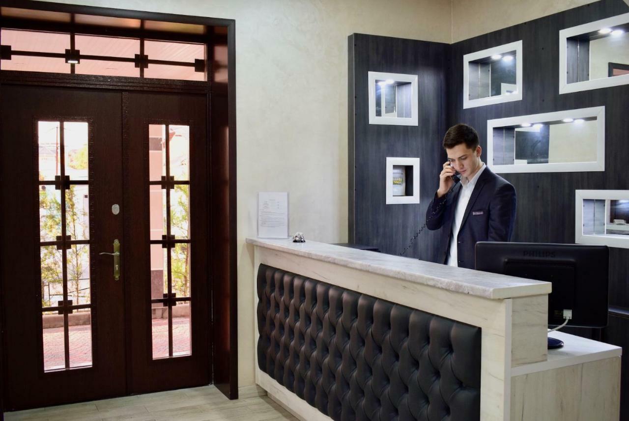 Dostar Inn Shymkent Exterior foto