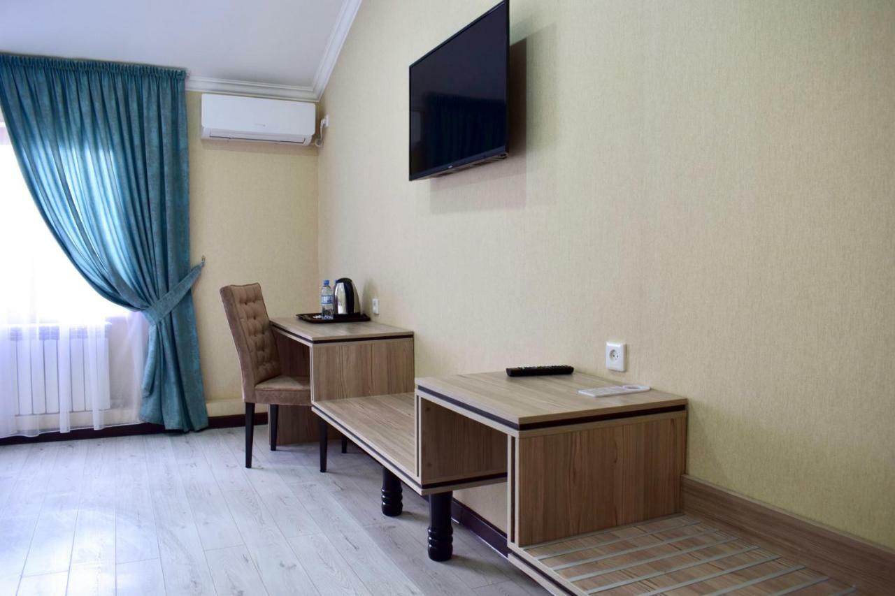 Dostar Inn Shymkent Exterior foto