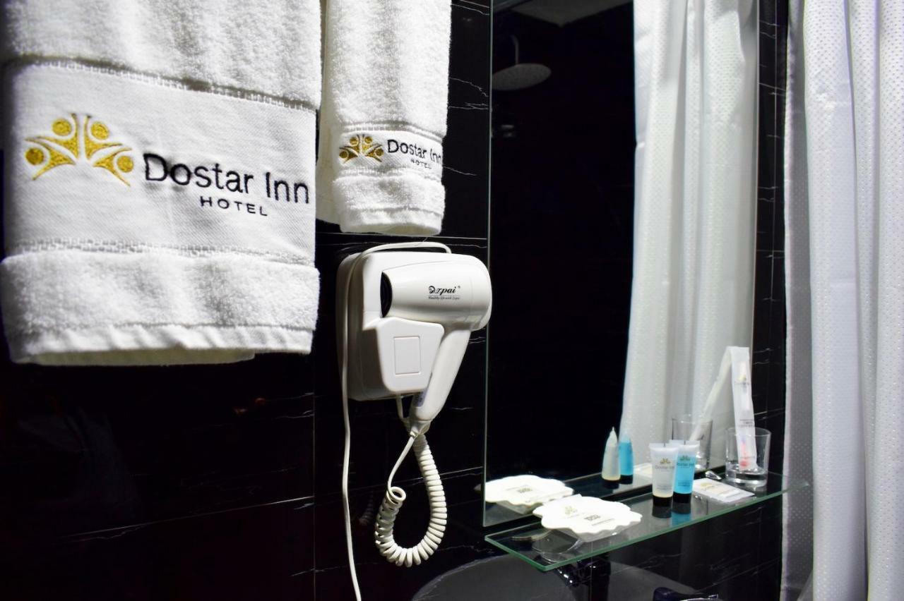 Dostar Inn Shymkent Exterior foto