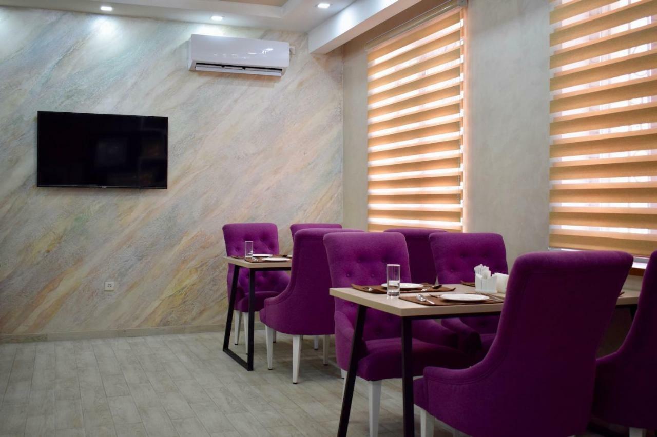 Dostar Inn Shymkent Exterior foto