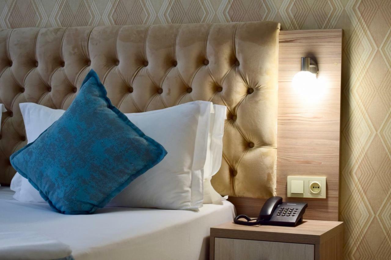 Dostar Inn Shymkent Exterior foto