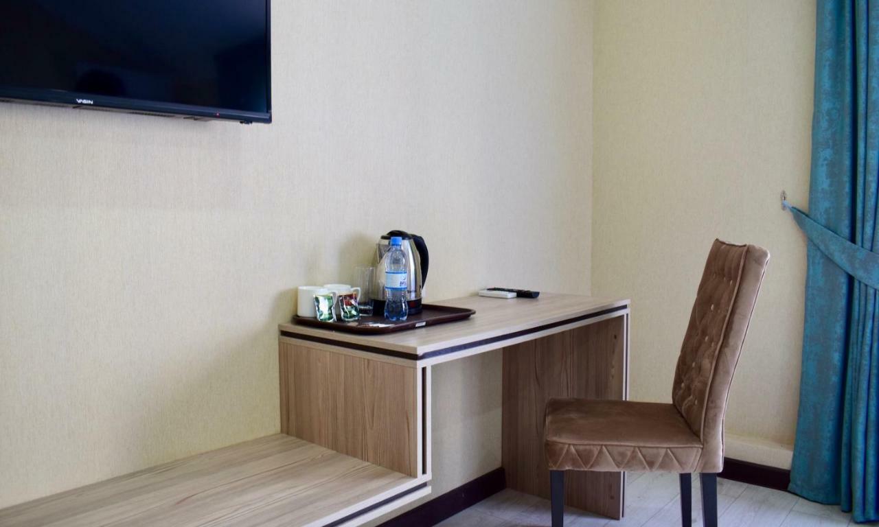 Dostar Inn Shymkent Exterior foto