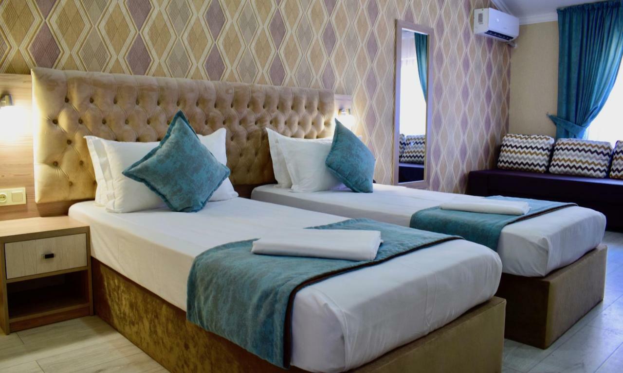 Dostar Inn Shymkent Exterior foto