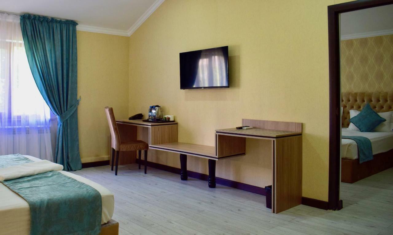 Dostar Inn Shymkent Exterior foto