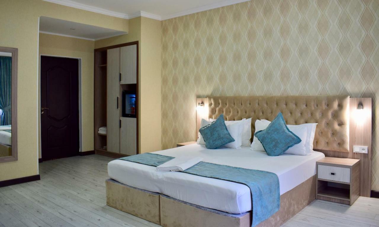 Dostar Inn Shymkent Exterior foto