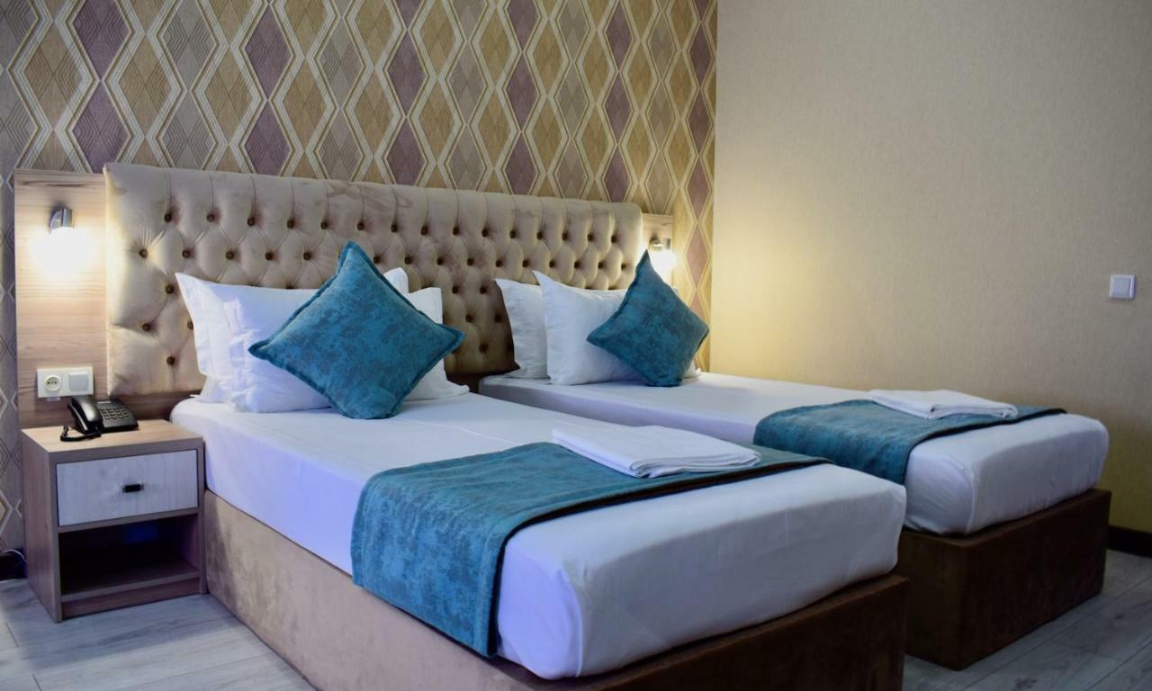 Dostar Inn Shymkent Exterior foto