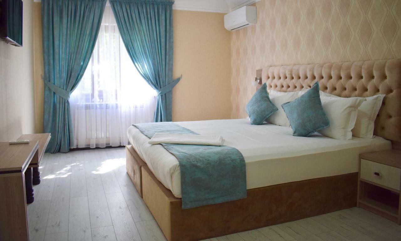 Dostar Inn Shymkent Exterior foto